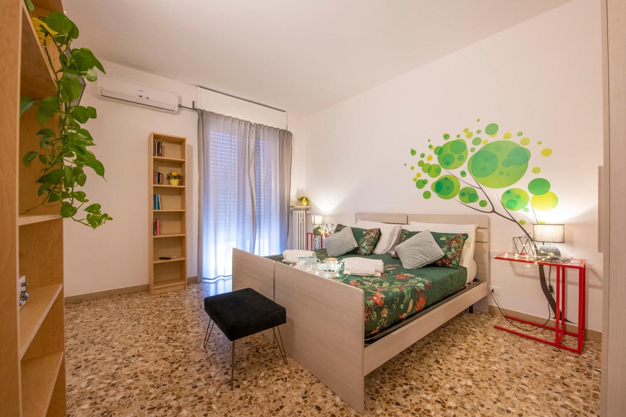 Borgo Trento Home, Incantevole Appartamento Verona Eksteriør bilde