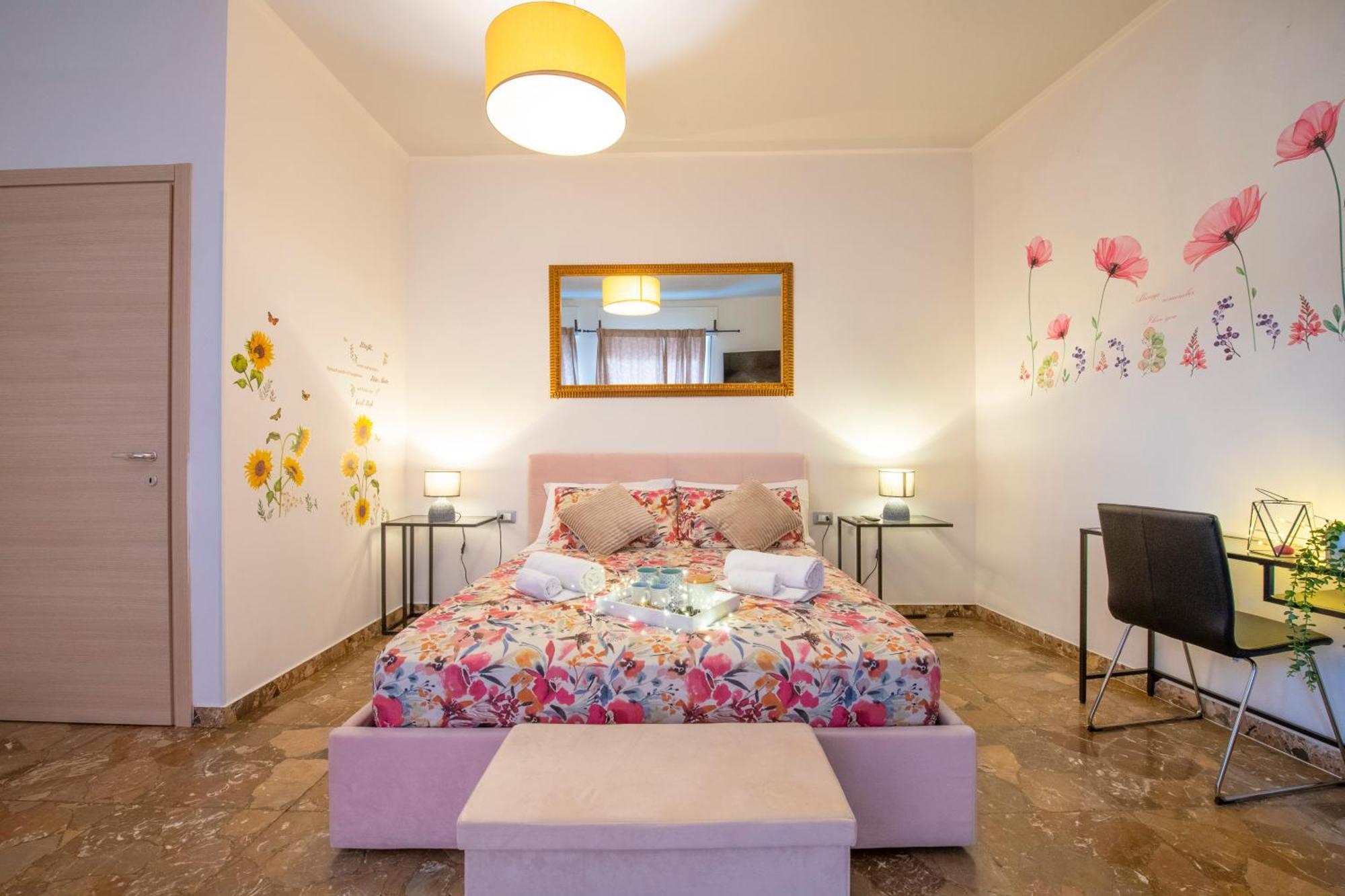Borgo Trento Home, Incantevole Appartamento Verona Eksteriør bilde
